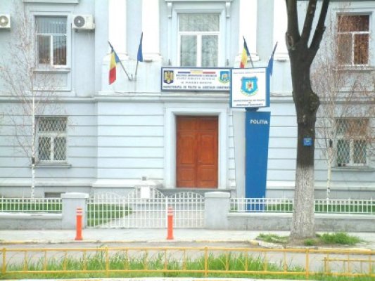 Concurs la IPJ: se caută şef Serviciu Comunicaţii şi Informatică
